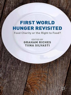 cover image of First World Hunger Revisited